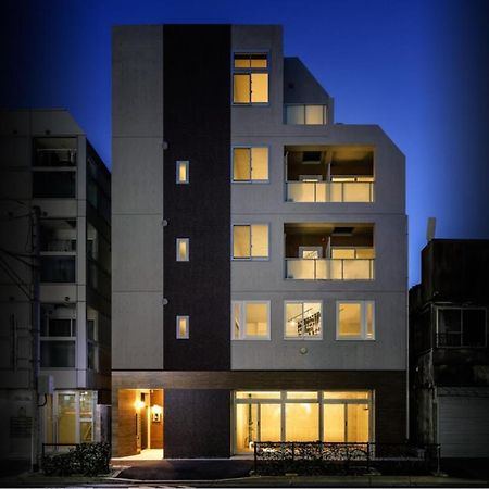 The Aoca Tokyo Kaminoge Leilighet Eksteriør bilde